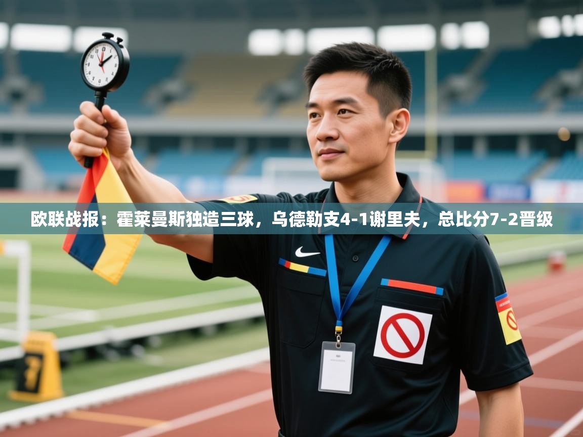 欧联战报：霍莱曼斯独造三球，乌德勒支4-1谢里夫，总比分7-2晋级  第1张