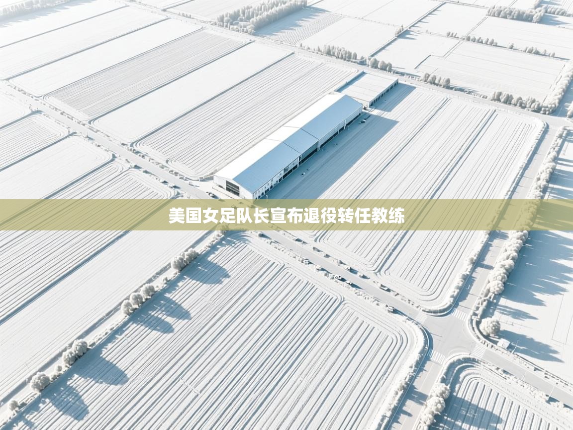 美国女足队长宣布退役转任教练  第1张