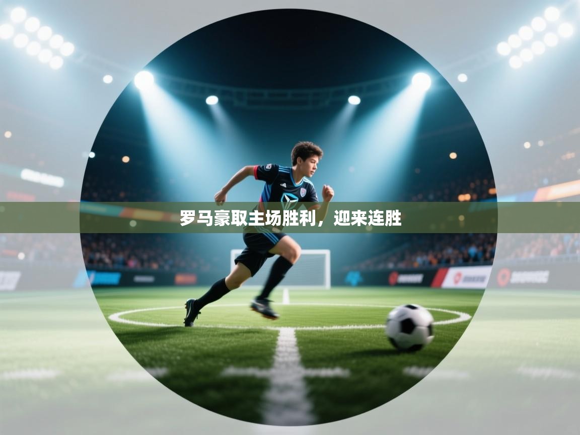 罗马豪取主场胜利,迎来连胜 第1张