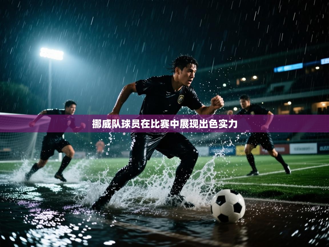 挪威队球员在比赛中展现出色实力  第2张