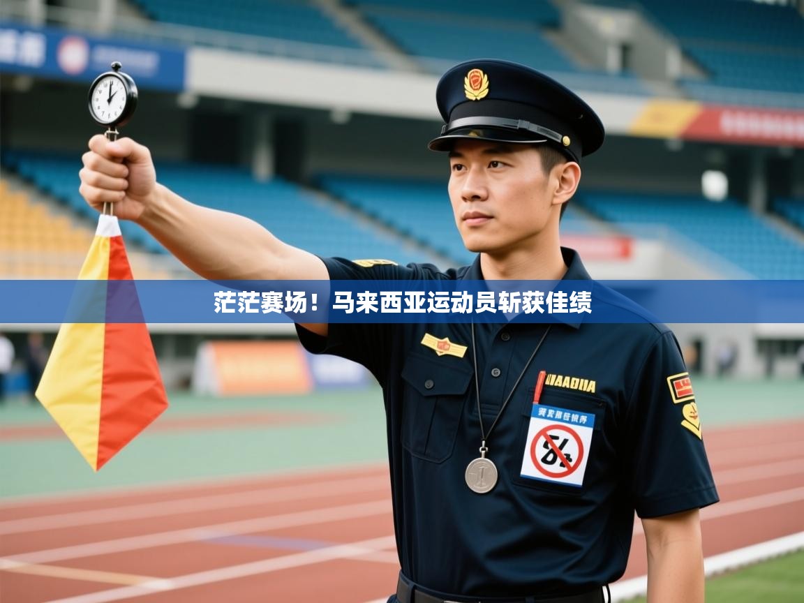 茫茫赛场！马来西亚运动员斩获佳绩  第1张