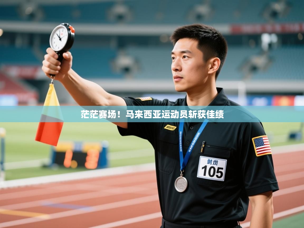 茫茫赛场！马来西亚运动员斩获佳绩  第2张