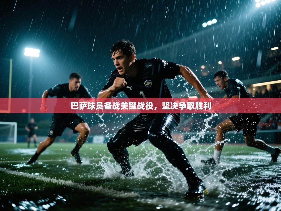 巴萨球员备战关键战役，坚决争取胜利  第2张