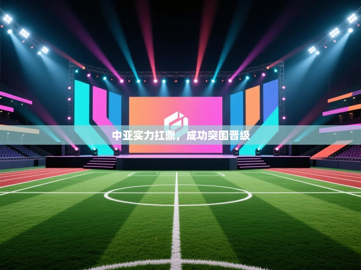 中亚实力扛鼎，成功突围晋级  第1张