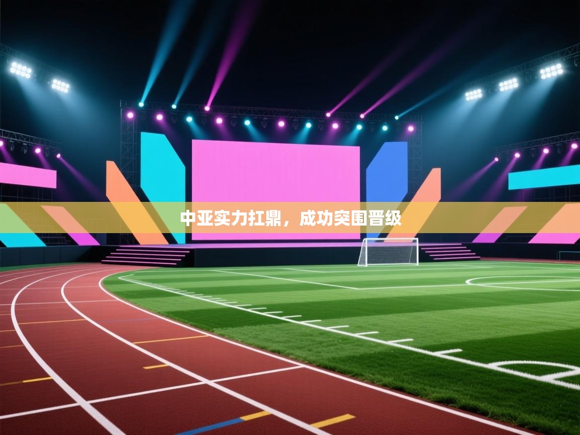 中亚实力扛鼎，成功突围晋级  第2张