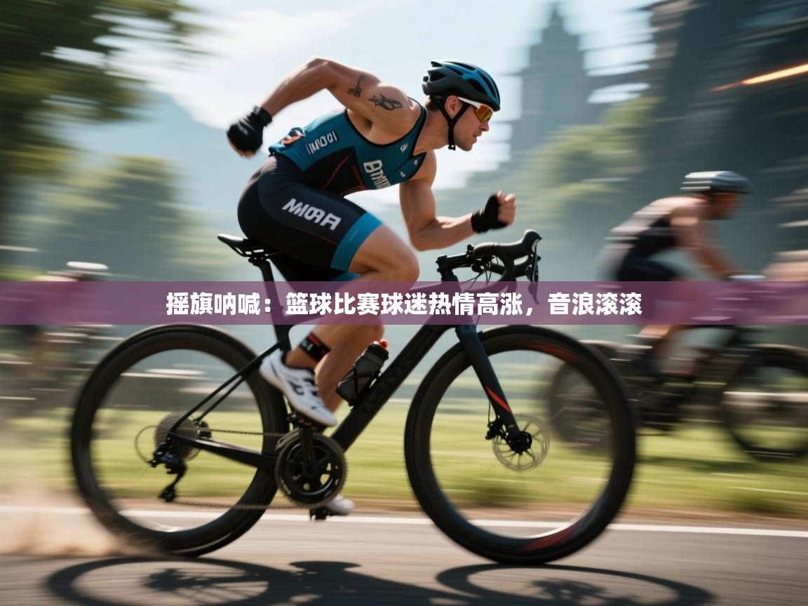 摇旗呐喊：篮球比赛球迷热情高涨，音浪滚滚  第1张