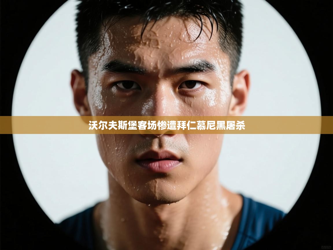 沃尔夫斯堡客场惨遭拜仁慕尼黑屠杀  第1张