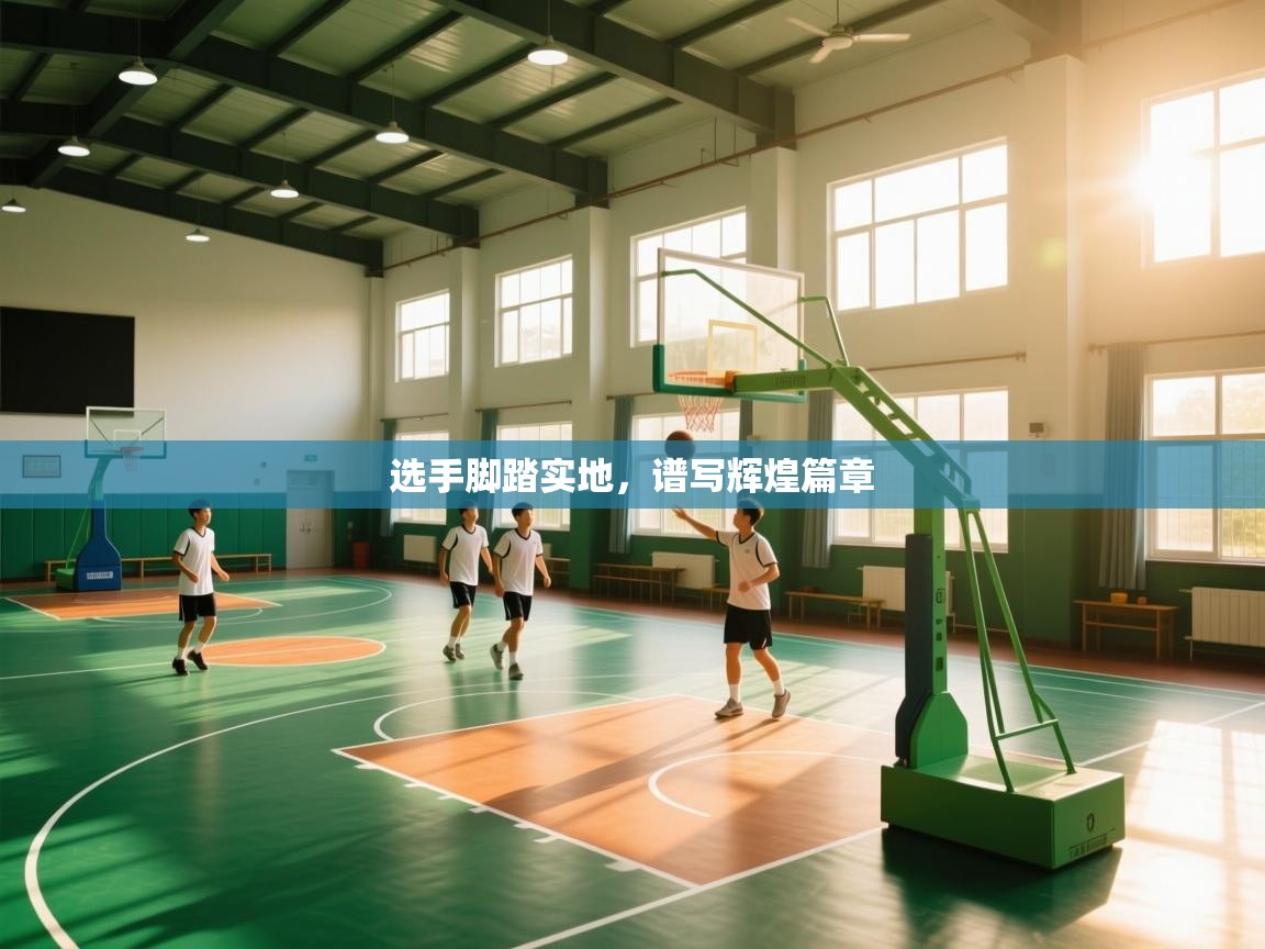 选手脚踏实地，谱写辉煌篇章  第2张