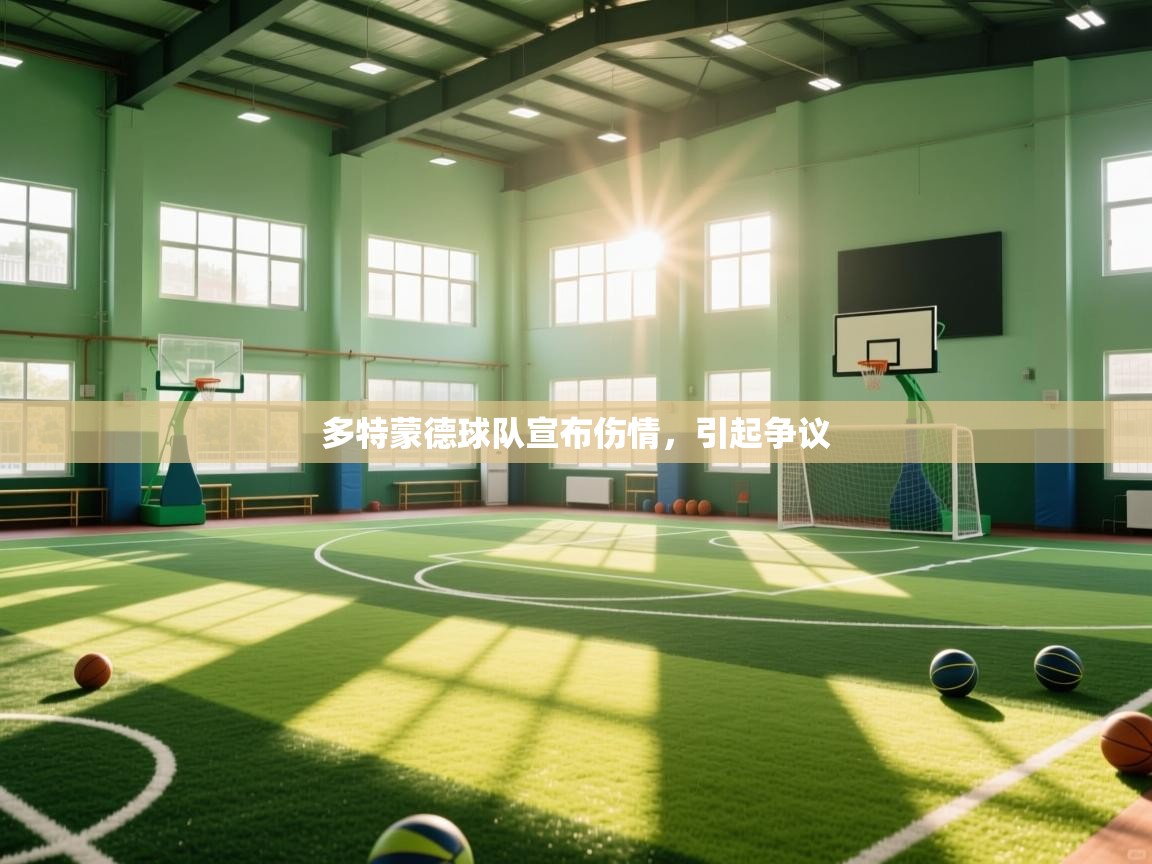多特蒙德球队宣布伤情，引起争议  第2张