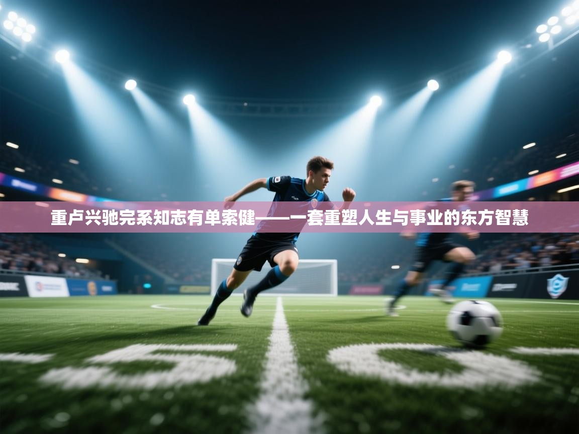 重卢兴驰完系知志有单索健——一套重塑人生与事业的东方智慧 第1张