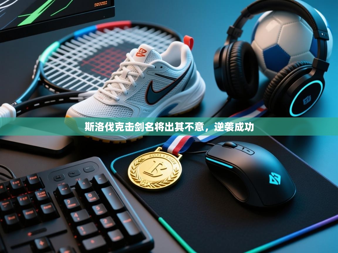 斯洛伐克击剑名将出其不意,逆袭成功 第1张